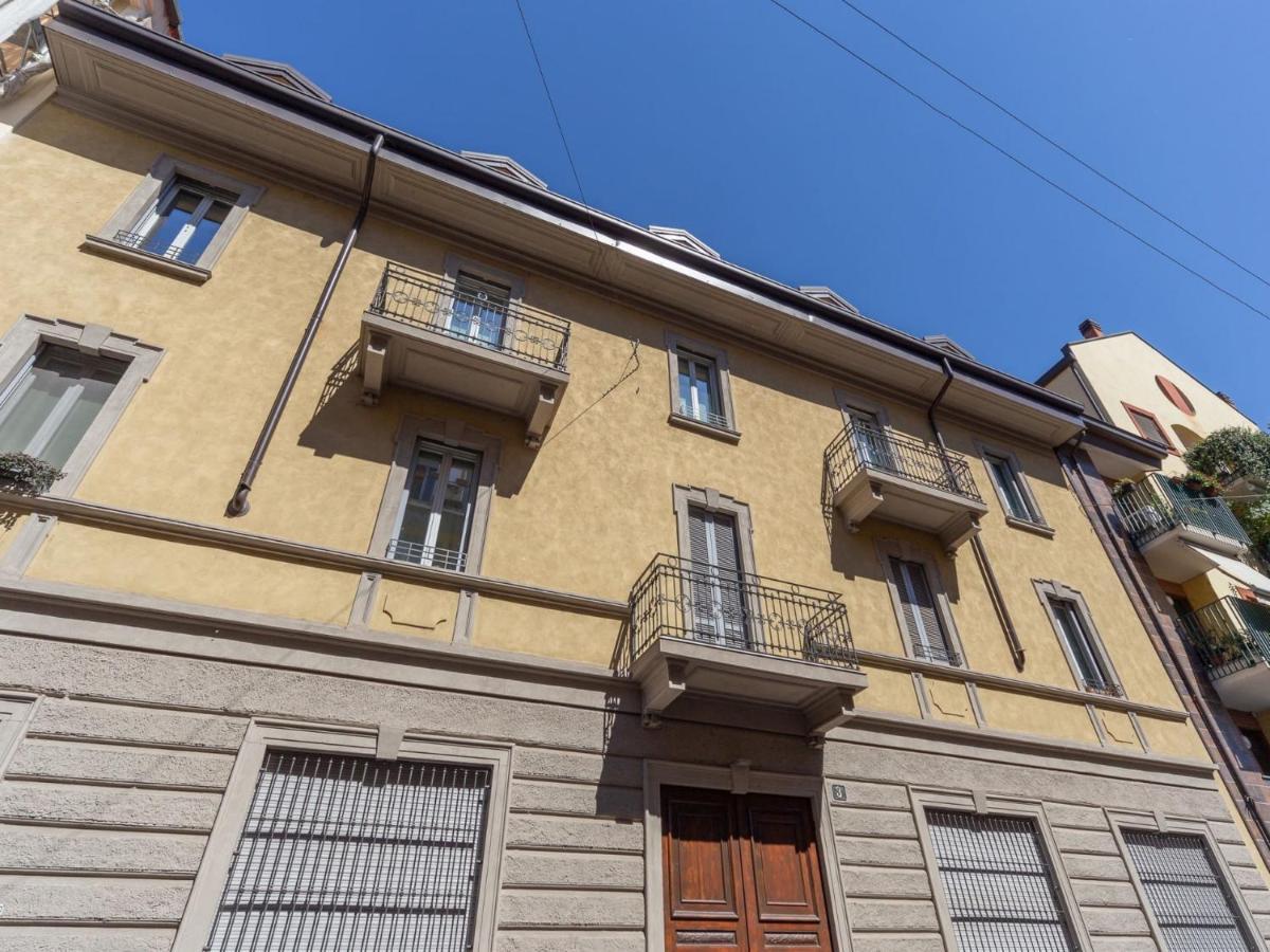 The Best Rent - Spacious Three-Bedroom Apartment With Terrace Milano Exteriör bild